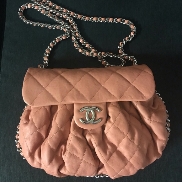 Chanel Chain Around Bag - Picture 2 of 8